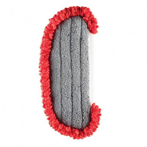 Dry SWIPES Washable Microfiber Dusting Pad for Vac+Dust