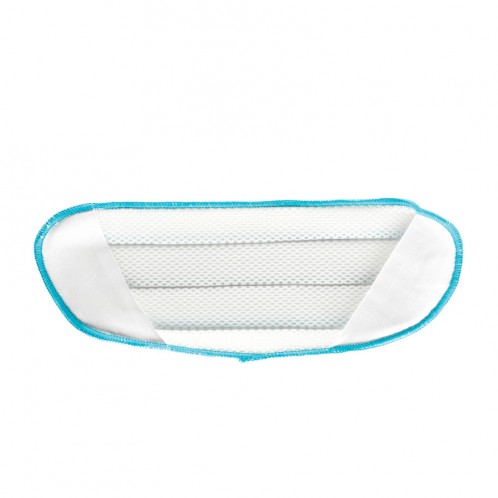 SWIPES Washable Microfiber Scrubbing Pad for Spray+Mop 