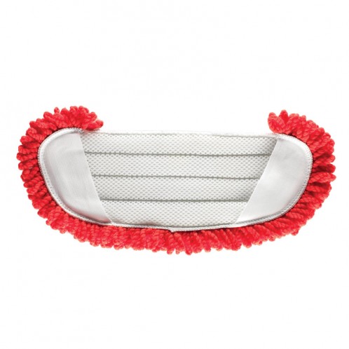 Dry SWIPES Washable Microfiber Dusting Pad for Vac+Dust