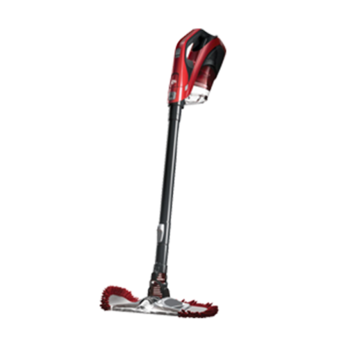 360° REACH Bagless Stick Vacuum