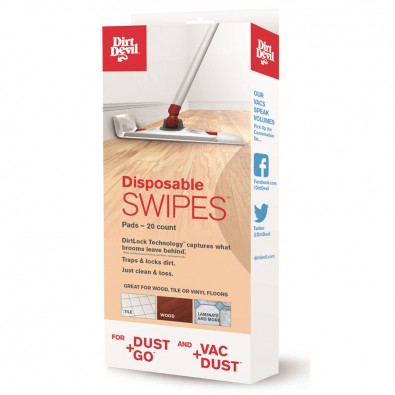 DISPOSABLE  DRY PAD
