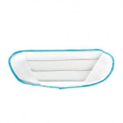 SWIPES Washable Microfiber Scrubbing Pad for Spray+Mop 