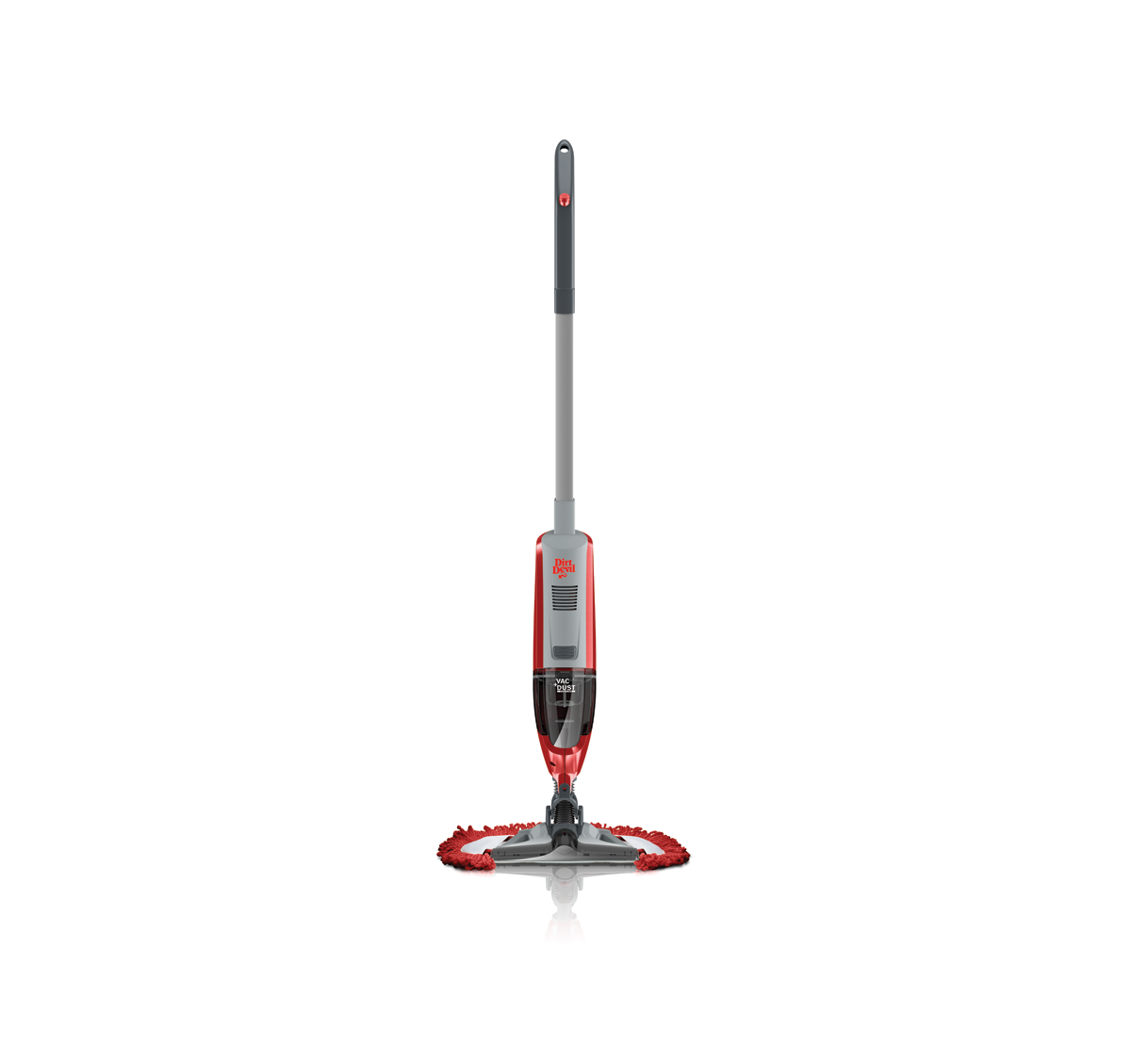 Dry Vac+Dust Cordless with Swipes